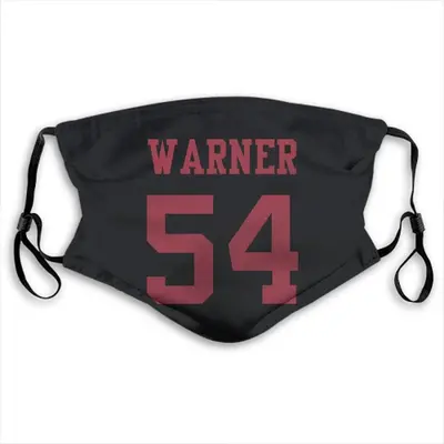 fred warner jersey stitched