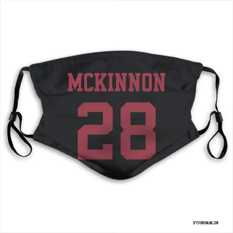 jerick mckinnon jersey