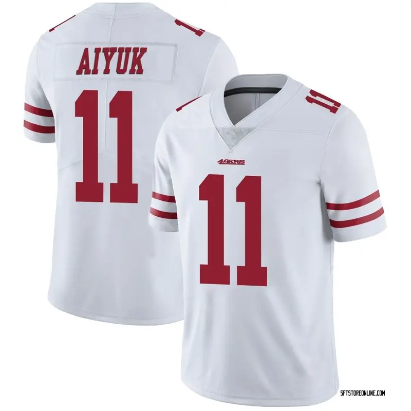 aiyuk jersey