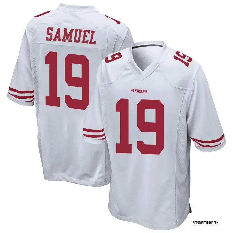 deebo samuel jersey color rush