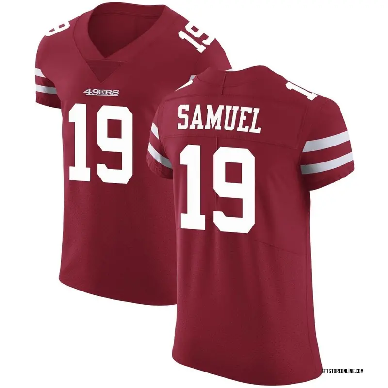 deebo samuel jersey color rush