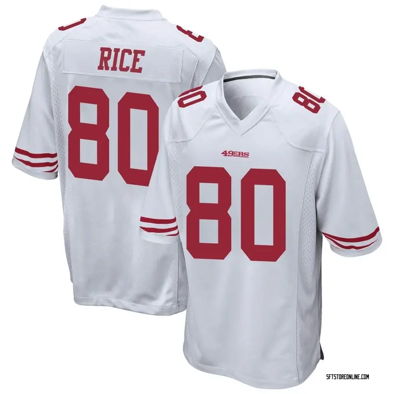 jerry rice salute to service jersey