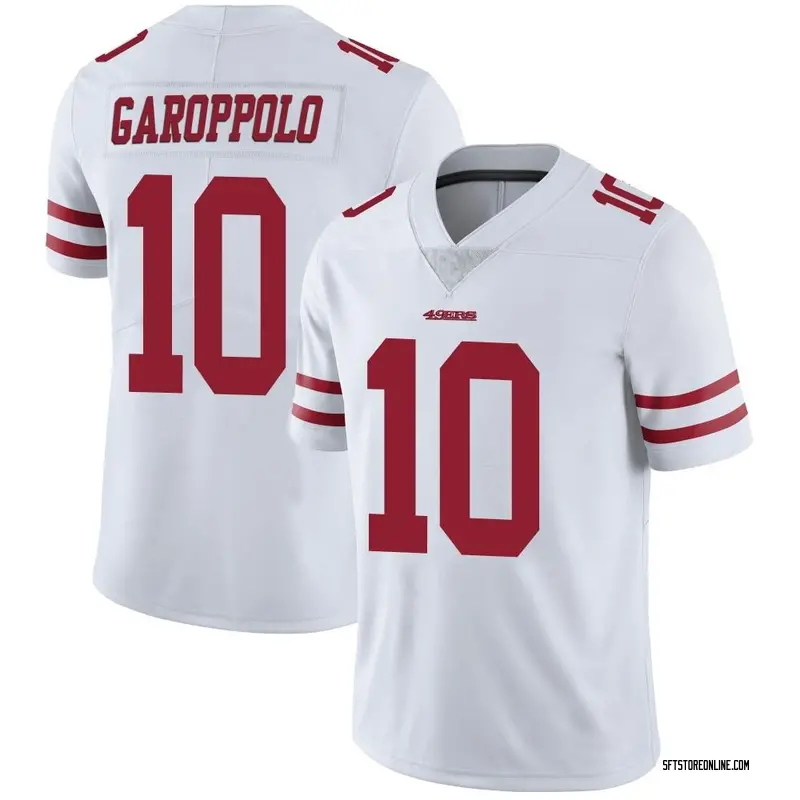 jimmy garoppolo salute to service jersey