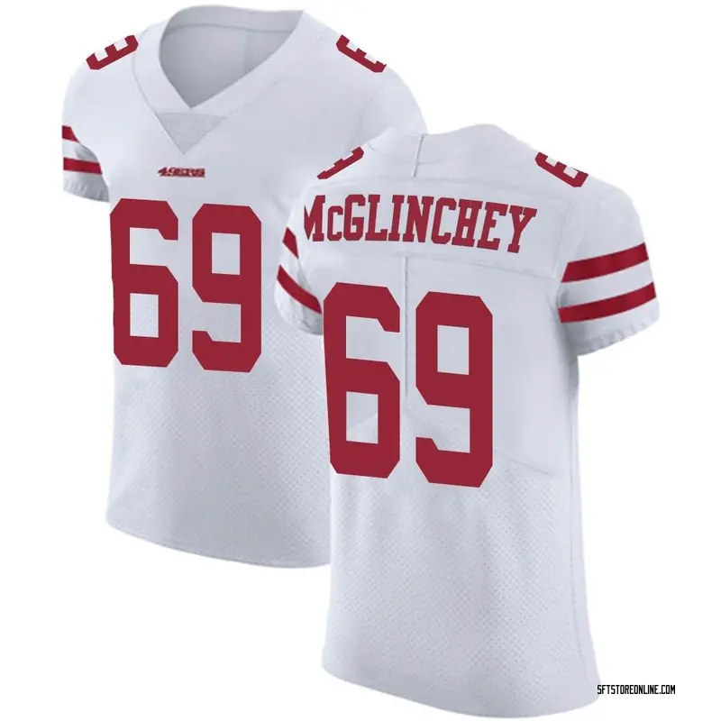 mike mcglinchey jersey