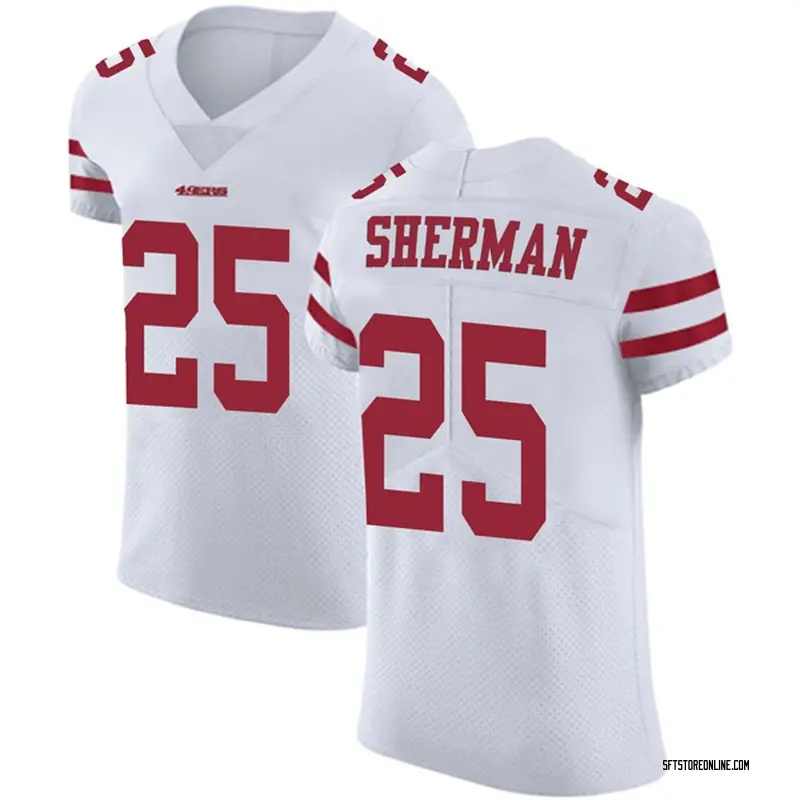richard sherman softball jersey