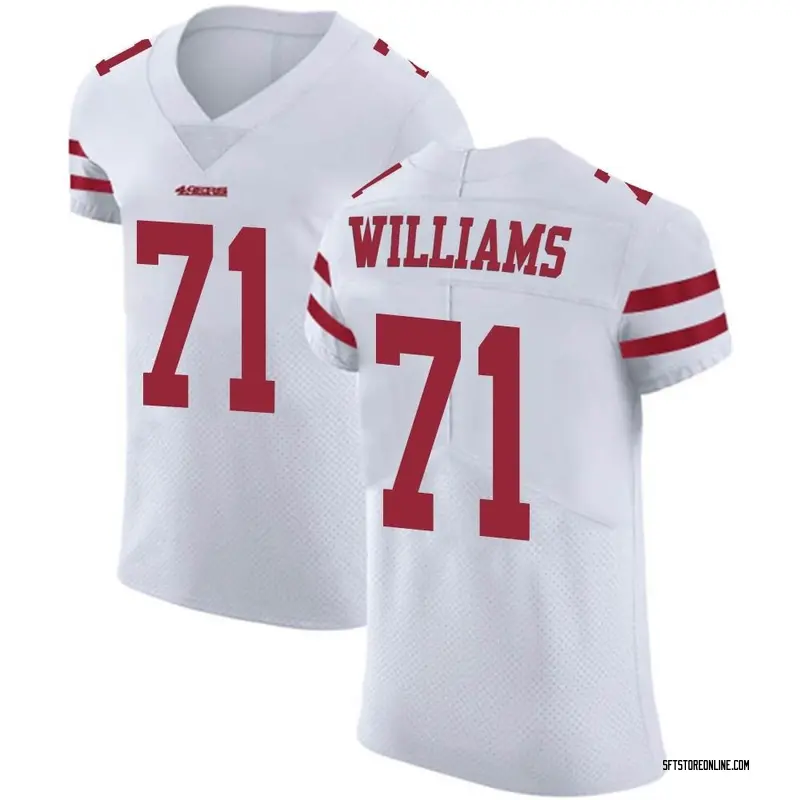 trent williams jersey