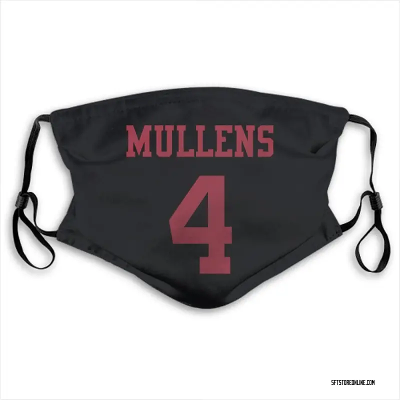 nick mullens jersey
