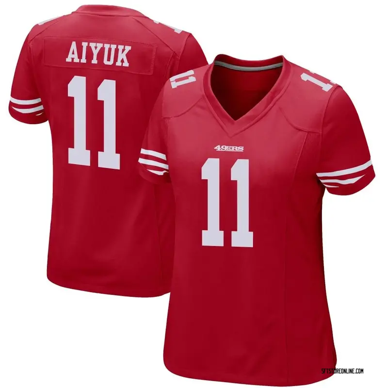 aiyuk jersey