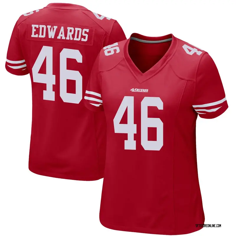 49ers team jersey