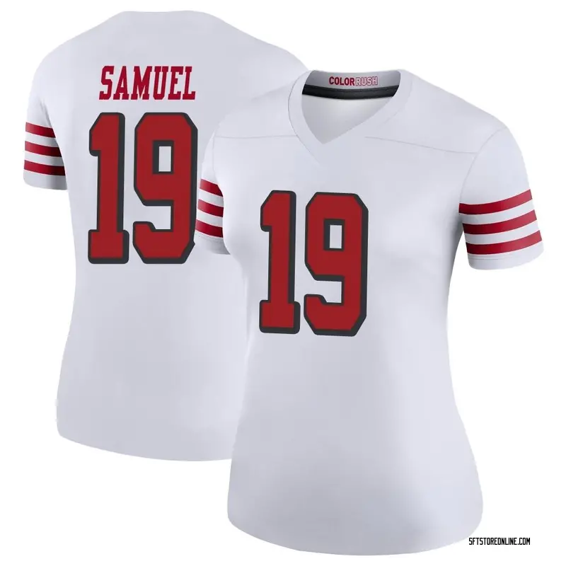 deebo samuel color rush jersey