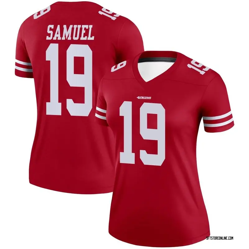 deebo samuel jersey color rush