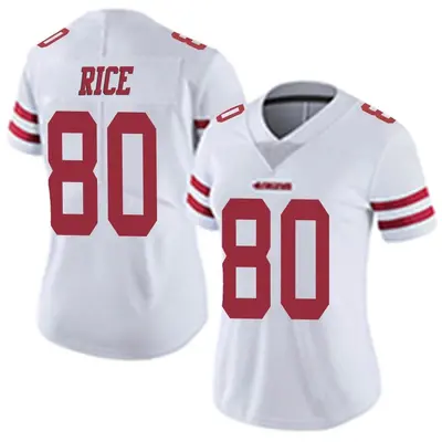 jerry rice salute to service jersey