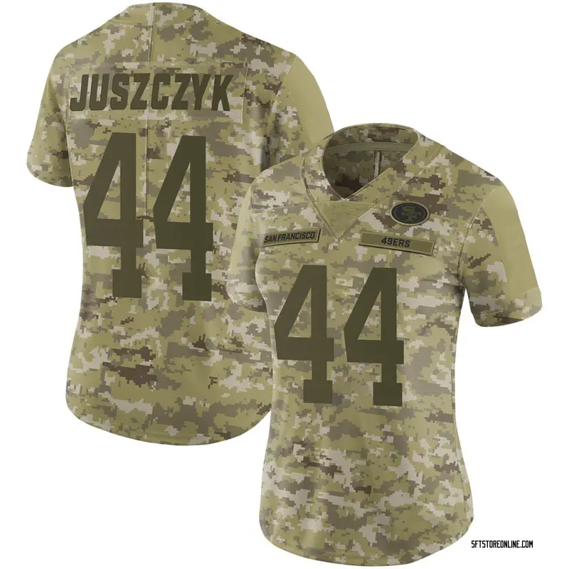 49ers kyle juszczyk jersey