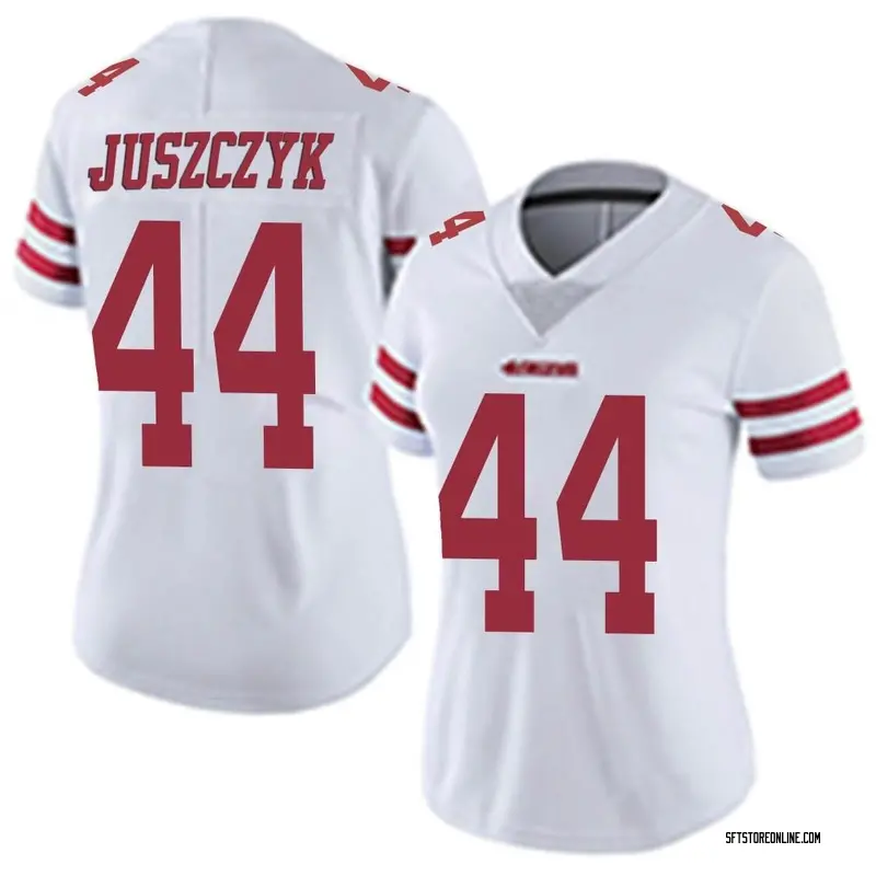 49ers kyle juszczyk jersey