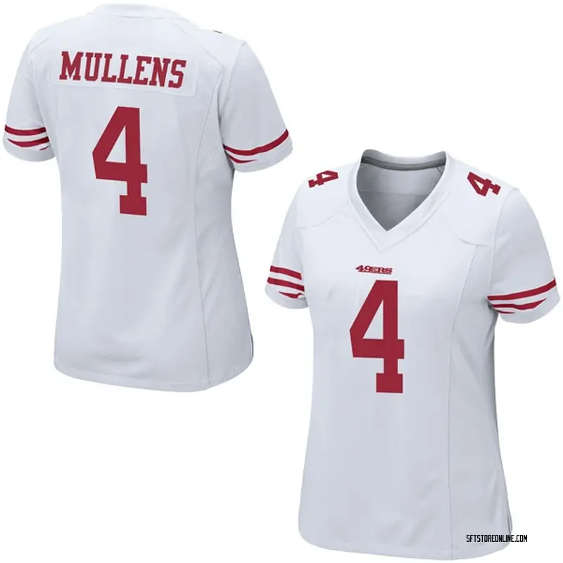 nick mullens jersey