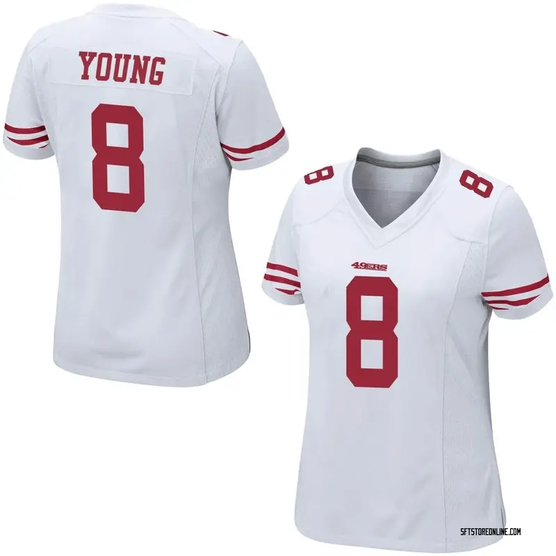 steve young youth jersey