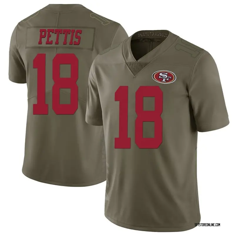 green 49ers jersey