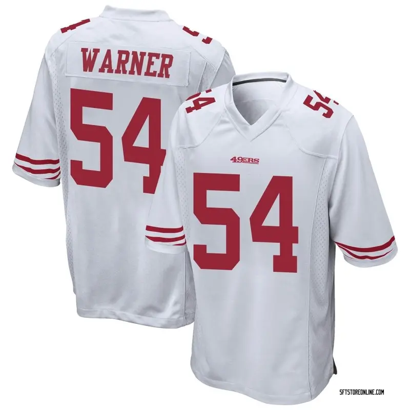 fred warner color rush jersey