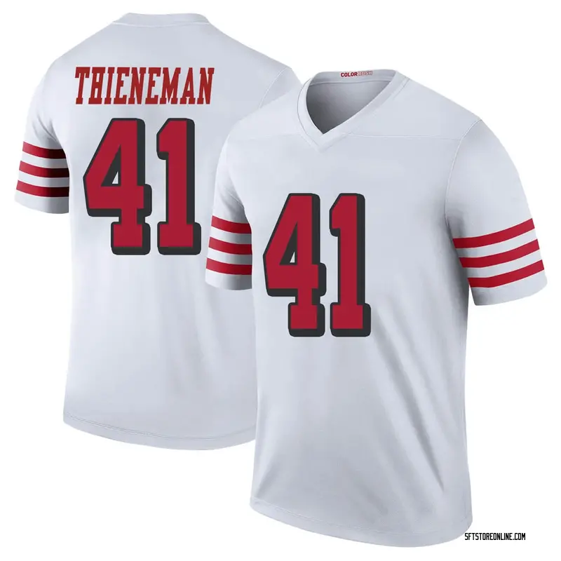 youth 49ers jersey