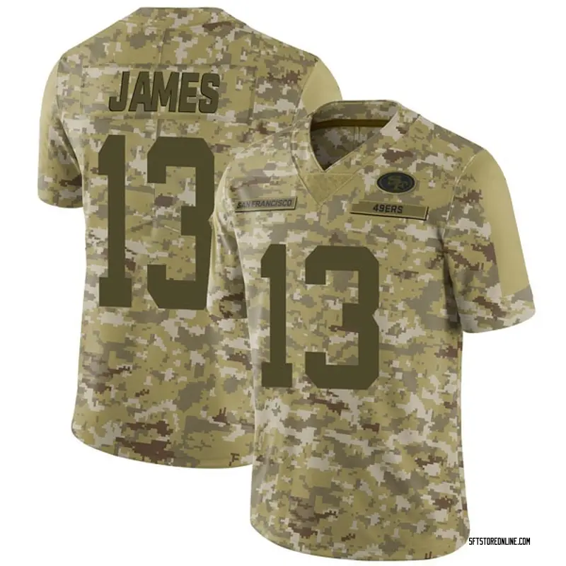richie james jr jersey